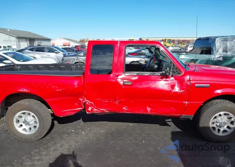 2010 Ford Ranger Sport/Xlt from USA, damaged, VIN 1FTLR4FE0APA54386